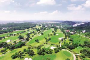 Tam Đảo Golf & Resort: Thiên đường golf với khí hậu trong lành