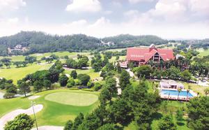 Tam Đảo Golf & Resort: Thiên đường golf với khí hậu trong lành