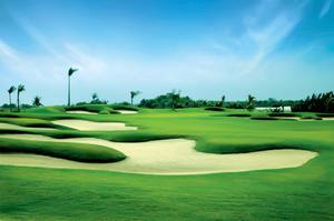 Taekwang Jeongsan Country Club - Trải nghiệm chơi golf phong cách Hàn Quốc