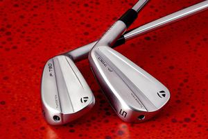 Đánh Giá Gậy Sắt TaylorMade P790 iron 2023 