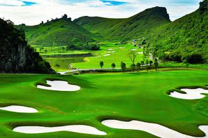 Legend Valley Country Club - Sân Golf Mới Trong Mơ Tại Hà Nam