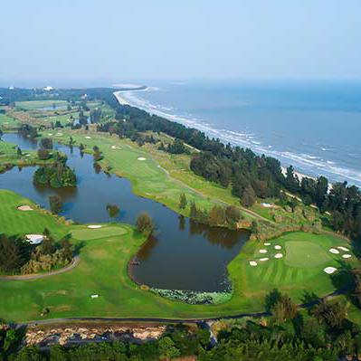 Móng Cái International Golf Club - Sân Golf Đẳng Cấp Tại Miền Biên Giới