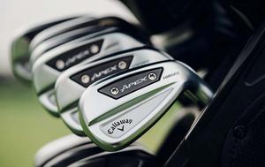 Callaway Apex Ai200, Ai300, Ti Fusion Irons và những điều bạn cần biết