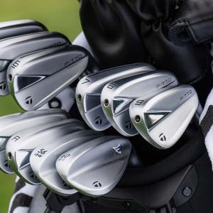 Những Điều Cần Biết Về Bộ Gậy Sắt TaylorMade P7CB iron và P770 iron