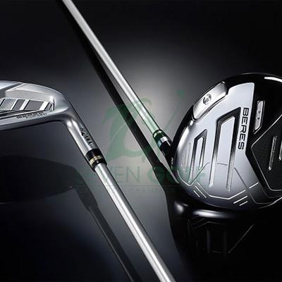 Honma Golf Tái Định Nghĩa Đẳng Cấp Với Bộ Sưu Tập Honma Beres 09