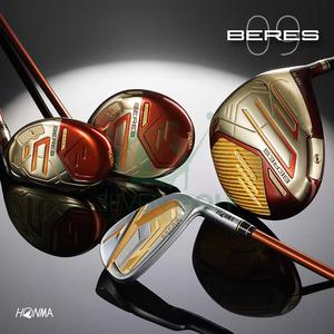 Honma Golf Tái Định Nghĩa Đẳng Cấp Với Bộ Sưu Tập Honma Beres 09