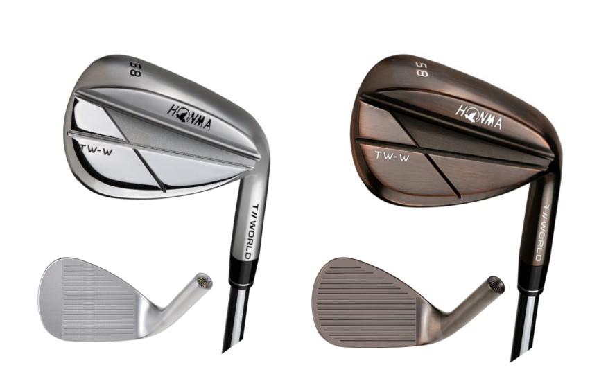 Gậy Wedge Honma T//World W5 – Hiệu Suất Ấn Tượng Kết Hợp Diện Mạo Đẳng Cấp