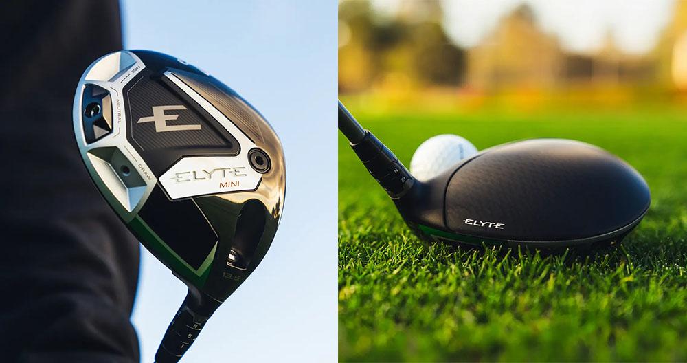 Gậy Driver Callaway Elyte Mini, TD Max và TD Tour Draw và 4 điều cần biết