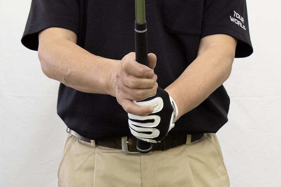Điểm số golf phụ thuộc vào cách cầm grip của bạn! Cách cầm grip đúng
