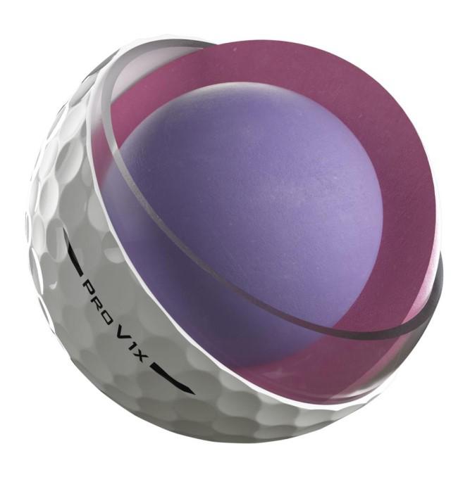 Bóng golf Titleist Pro V1 và Pro V1x 2025 bán chạy nhất trong năm 2025