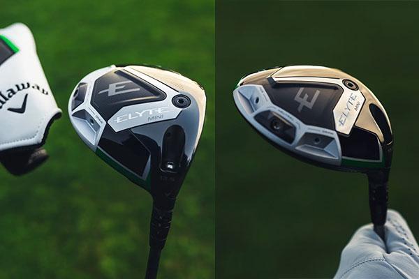 Đánh Giá Gậy Driver Callaway Elyte Mini