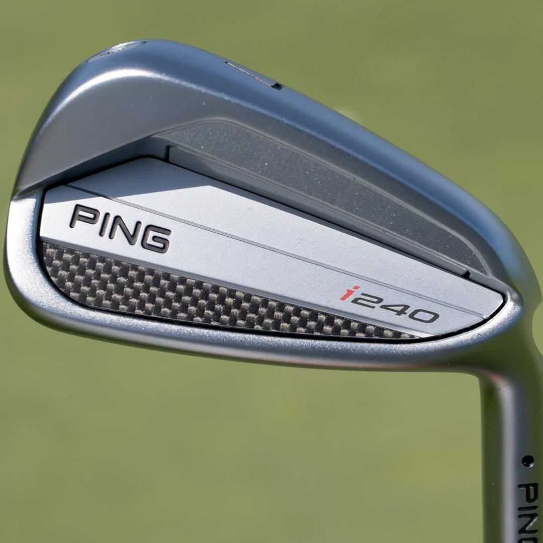 Lộ Diện Gậy Sắt Ping i240 Mới Và Gậy Utility Ping iDi