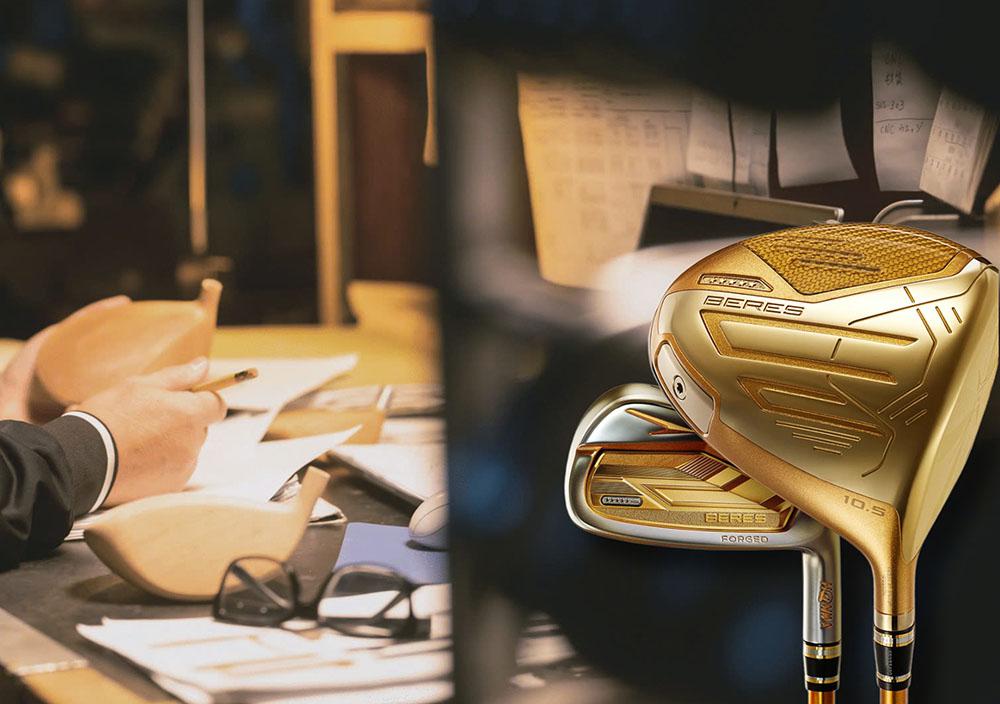 Honma Beres 09 - Bộ Gậy Golf Xa Xỉ Bậc Nhất Thế Giới