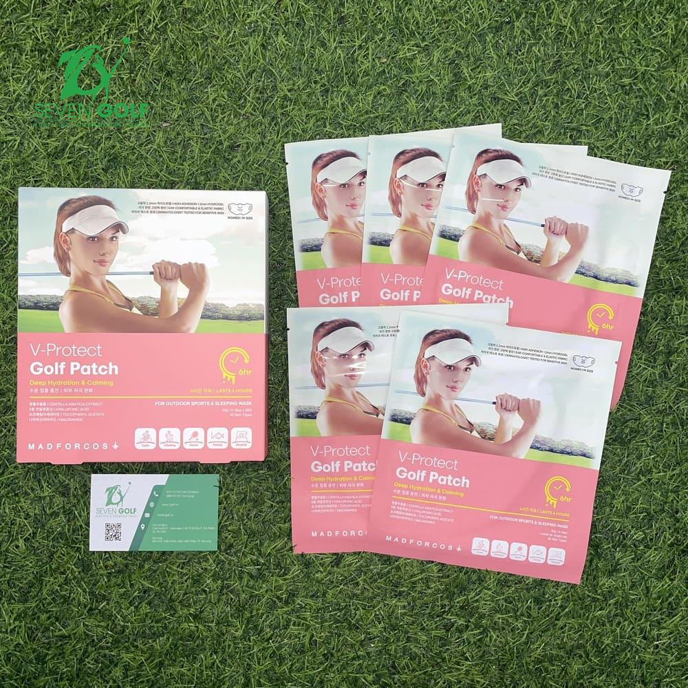 Top 5 mẫu mặt nạ golf chống nắng Hàn Quốc tốt nhất